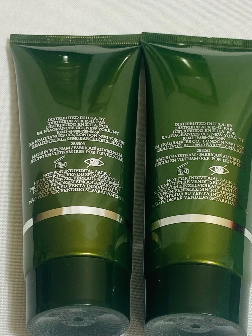 Geoffrey Beene Grey Flannel Grooming Bundle – 4 Piece Set